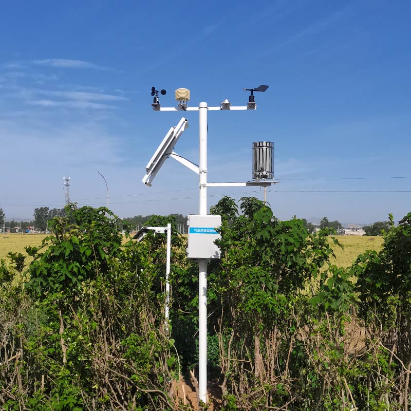 新農(nóng)人如何掌握農(nóng)業(yè)氣象站？