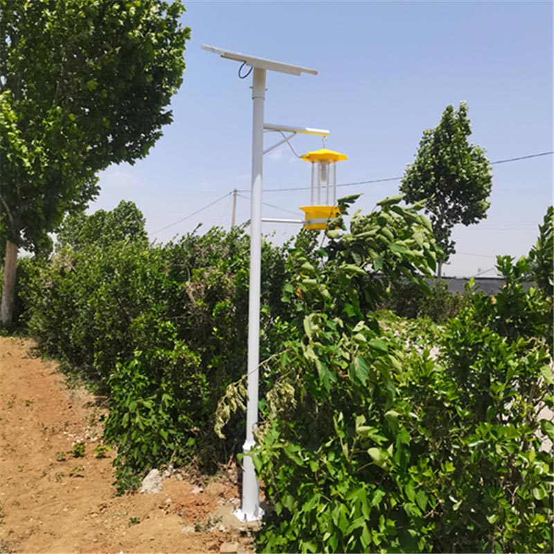 高標準農(nóng)田觀測場建設(shè)方案