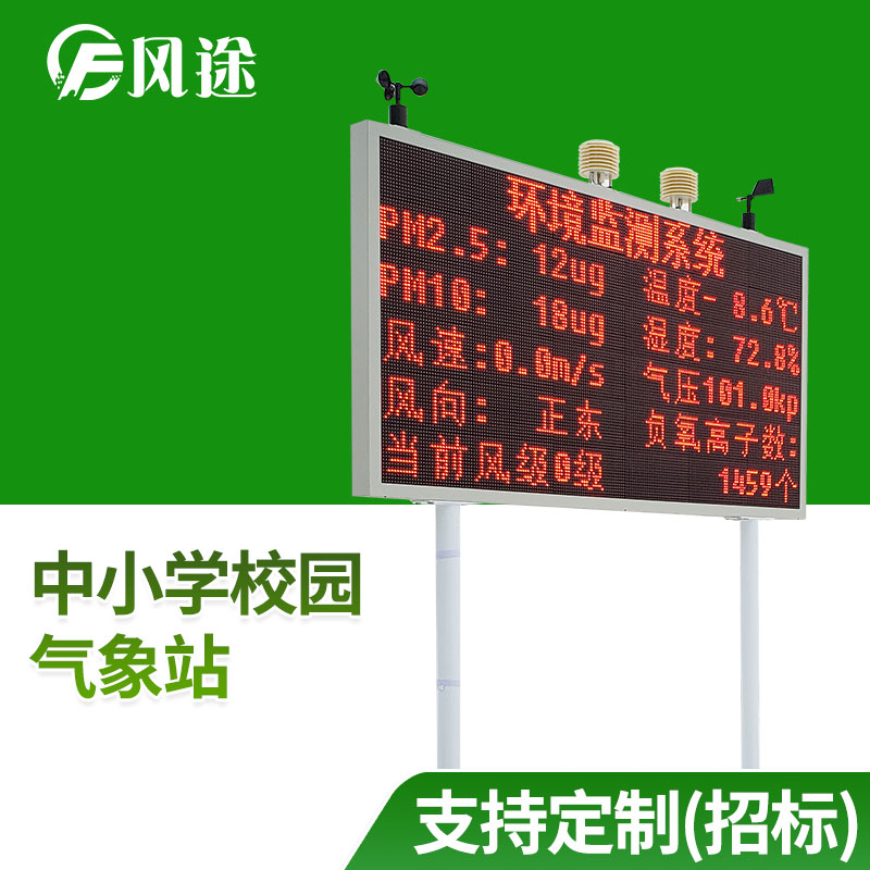 校園氣象站的教學(xué)意義 校園氣象站的教學(xué)意義