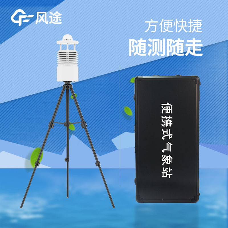 自動氣象站的分類 自動氣象站的分類