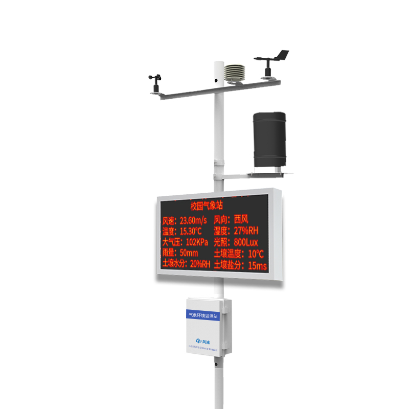 校園自動(dòng)氣象站價(jià)格是多少？