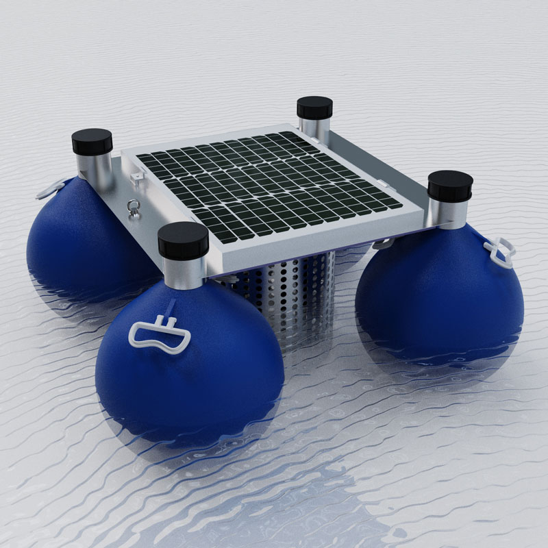 浮標監(jiān)測站