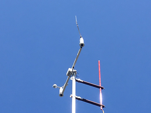 自動(dòng)氣象站避雷設(shè)備在自動(dòng)氣象站避雷的注意事項(xiàng) 自動(dòng)氣象站避雷設(shè)備在自動(dòng)氣象站避雷的注意事項(xiàng)