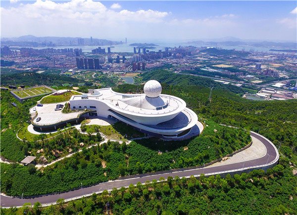 景區(qū)自動氣象站生產(chǎn)廠家哪家好？