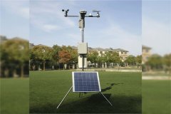 自動(dòng)氣象站助力氣象為農(nóng)服務(wù)