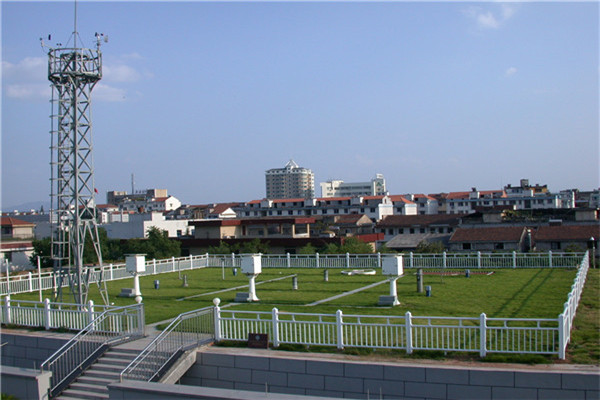 自動(dòng)氣象站 自動(dòng)氣象站