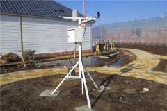 便攜式氣象站怎么使用？