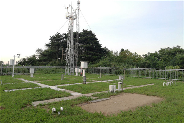 小型氣象站 小型氣象站