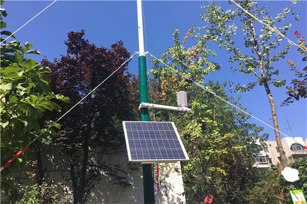 校園自動(dòng)氣象站 校園自動(dòng)氣象站