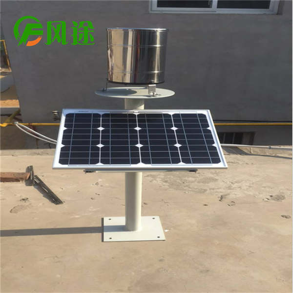 農(nóng)業(yè)氣象儀器之自動雨量站的使用 農(nóng)業(yè)氣象儀器之自動雨量站的使用