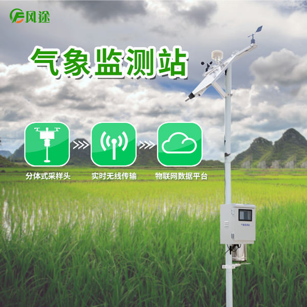 自動氣象站 自動氣象站