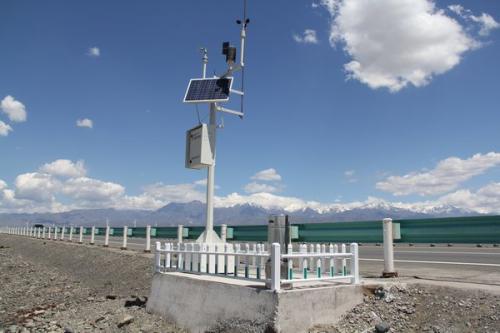 交通氣象觀測站 交通氣象觀測站