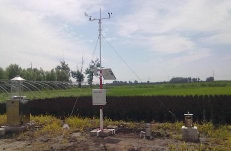 氣象站幫助溫室大棚調(diào)節(jié)氣象條件 氣象站幫助溫室大棚調(diào)節(jié)氣象條件