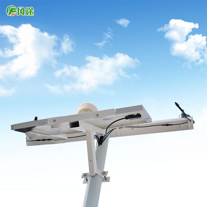 高速公路氣象站能安裝哪些傳感器？