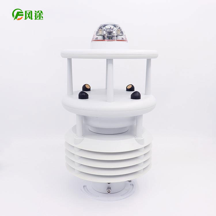 城市智慧燈桿如何選擇傳感器？-智慧燈桿環(huán)境監(jiān)測(cè)傳感器