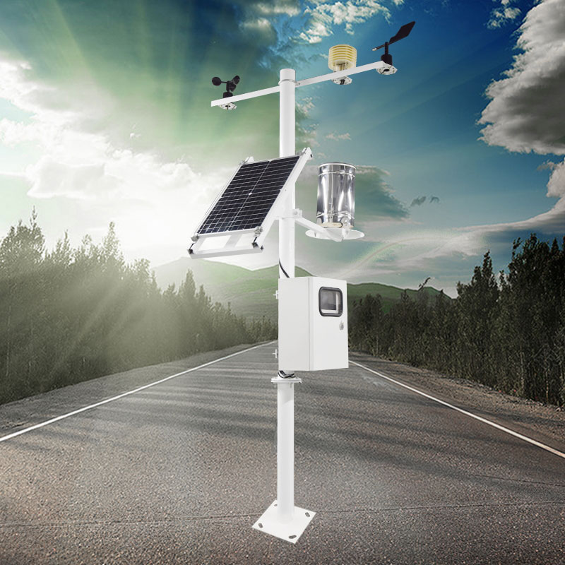 自動(dòng)氣象站有哪些？