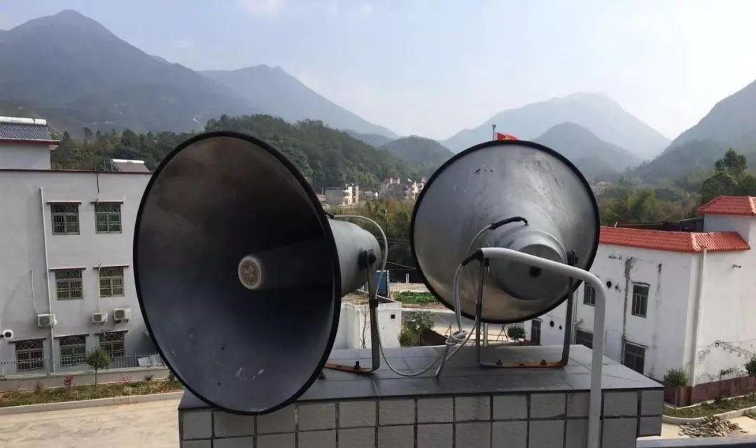 【科普】農(nóng)村氣象預(yù)警方式——?dú)庀箢A(yù)警大喇叭 【科普】農(nóng)村氣象預(yù)警方式——?dú)庀箢A(yù)警大喇叭