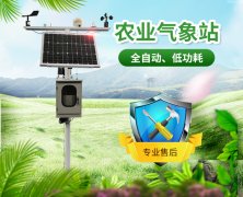 農(nóng)業(yè)氣象觀測站有什么作用？看看這個案例就知道了！