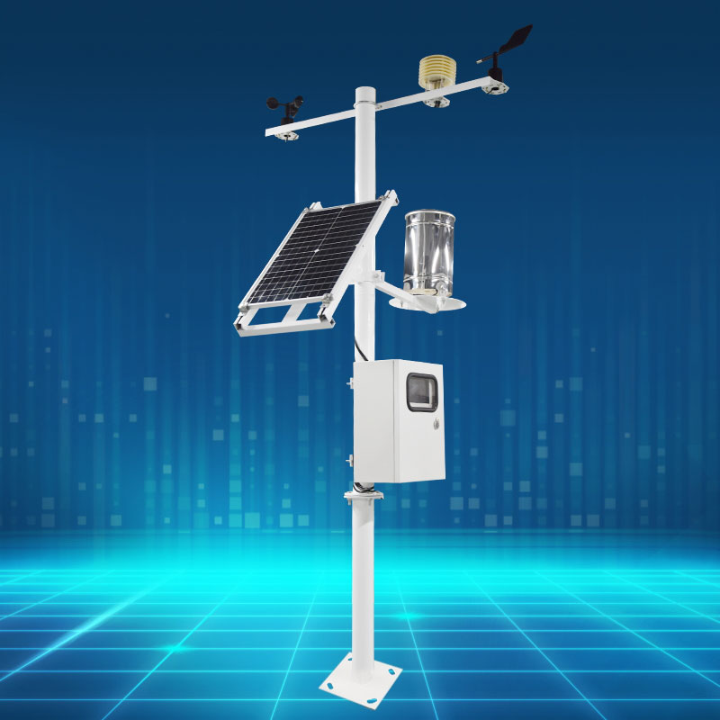 農業(yè)氣象站 農業(yè)氣象站