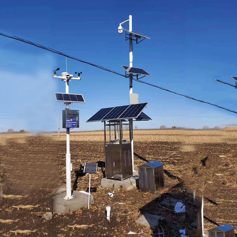 大田作物四情監(jiān)測系統(tǒng)，讓茶園種植搭上“科技快車”