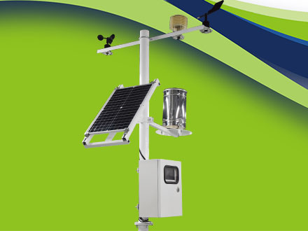 森林氣象站 森林氣象站