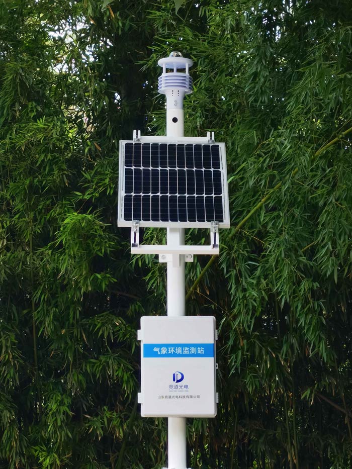 風途科技農業(yè)氣象站介紹 風途科技農業(yè)氣象站介紹